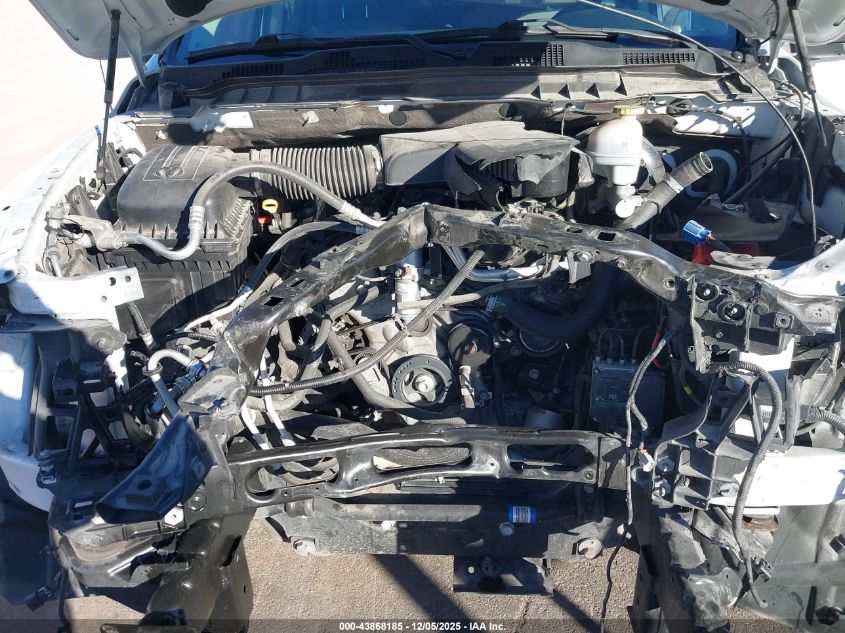 2022 Ram 1500 Classic Slt 4X4 5'7 Box VIN: 3C6RR7LG0NG375220 Lot: 43868185