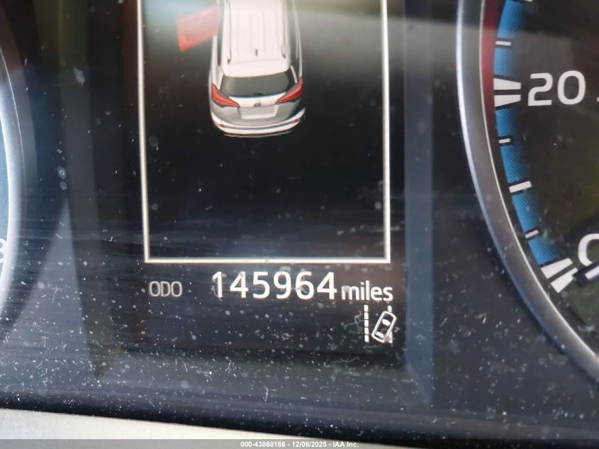 2017 Toyota Rav4 Le VIN: JTMBFREVXHJ710903 Lot: 43868186