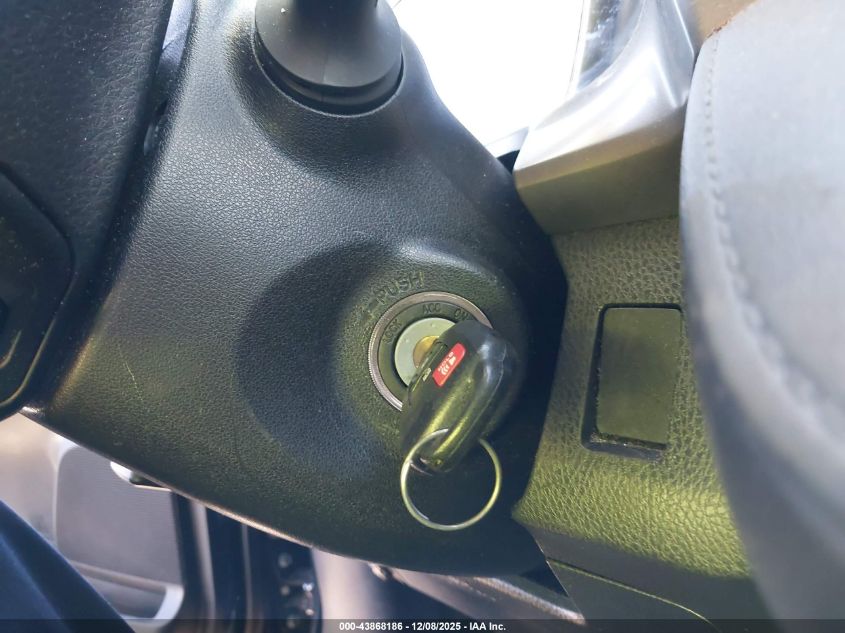 2017 Toyota Rav4 Le VIN: JTMBFREVXHJ710903 Lot: 43868186