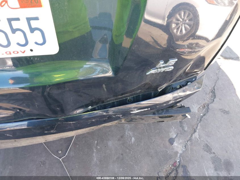 2017 Toyota Rav4 Le VIN: JTMBFREVXHJ710903 Lot: 43868186