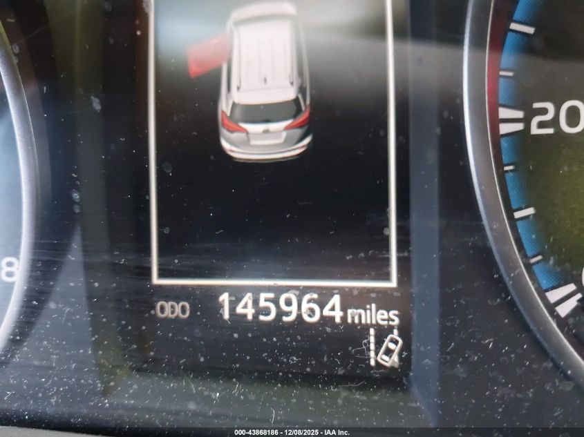 2017 Toyota Rav4 Le VIN: JTMBFREVXHJ710903 Lot: 43868186