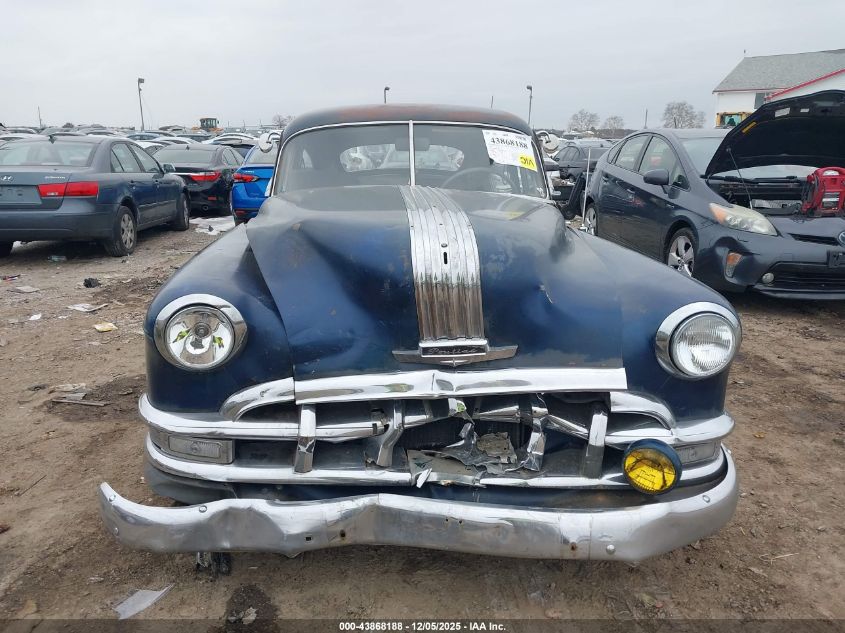 1950 Pontiac Other VIN: 00000000P6TS19232 Lot: 43868188