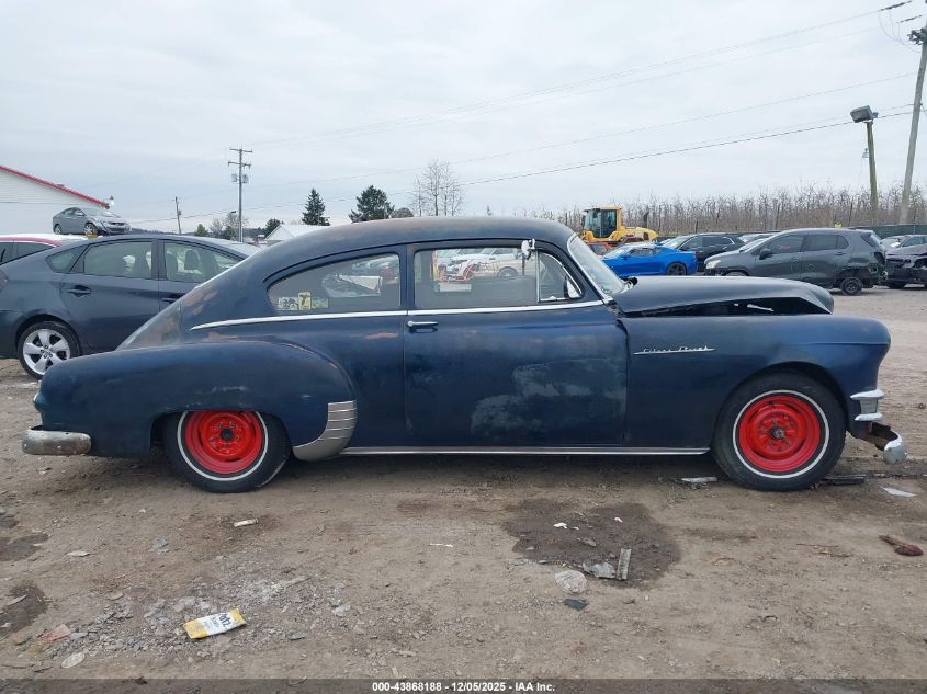 1950 Pontiac Other VIN: 00000000P6TS19232 Lot: 43868188