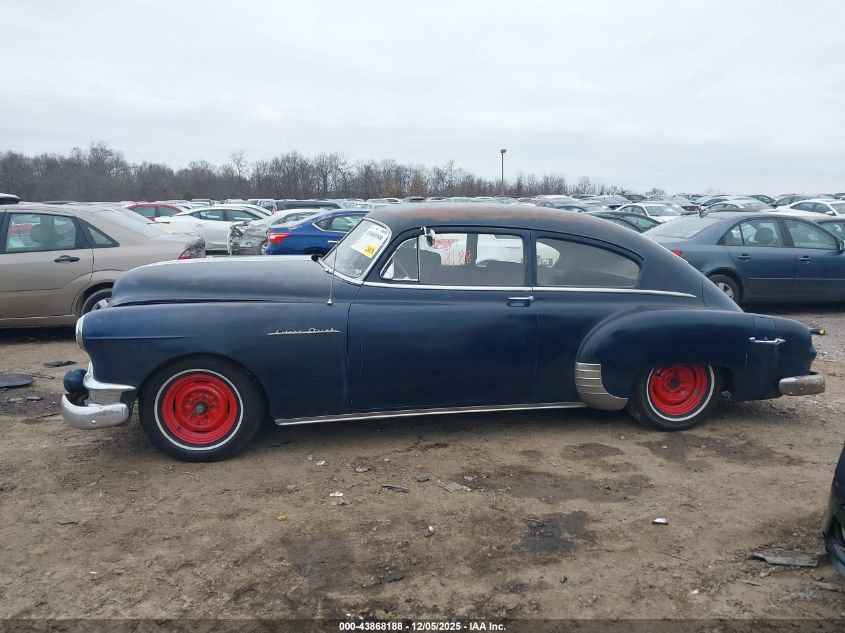 1950 Pontiac Other VIN: 00000000P6TS19232 Lot: 43868188