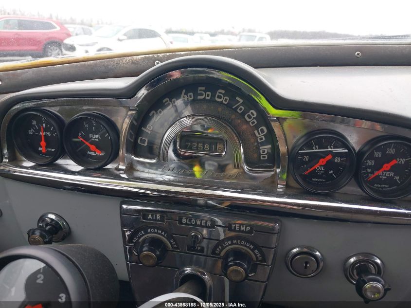 1950 Pontiac Other VIN: 00000000P6TS19232 Lot: 43868188