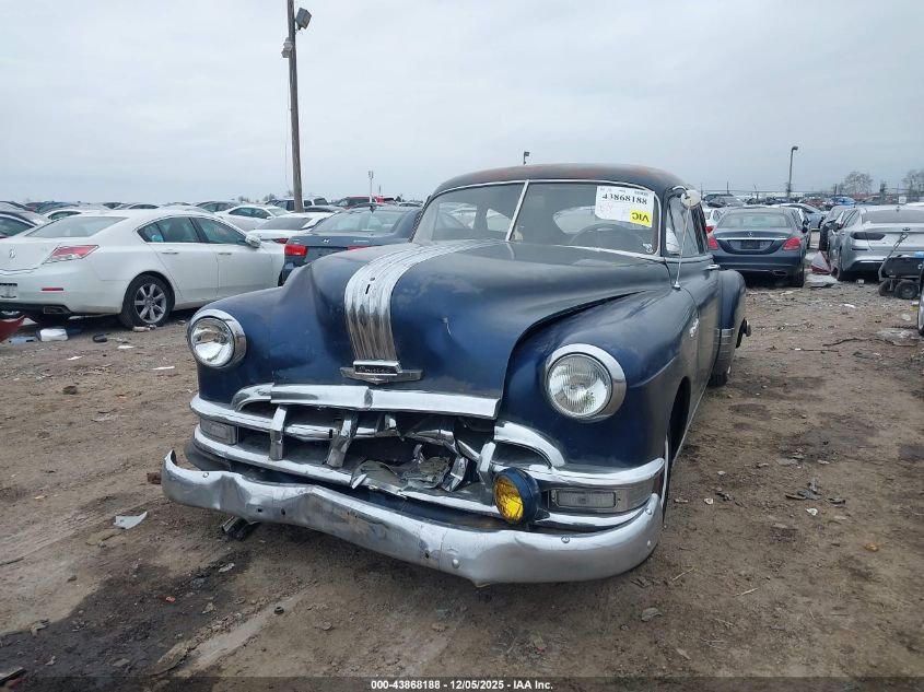 1950 Pontiac Other VIN: 00000000P6TS19232 Lot: 43868188