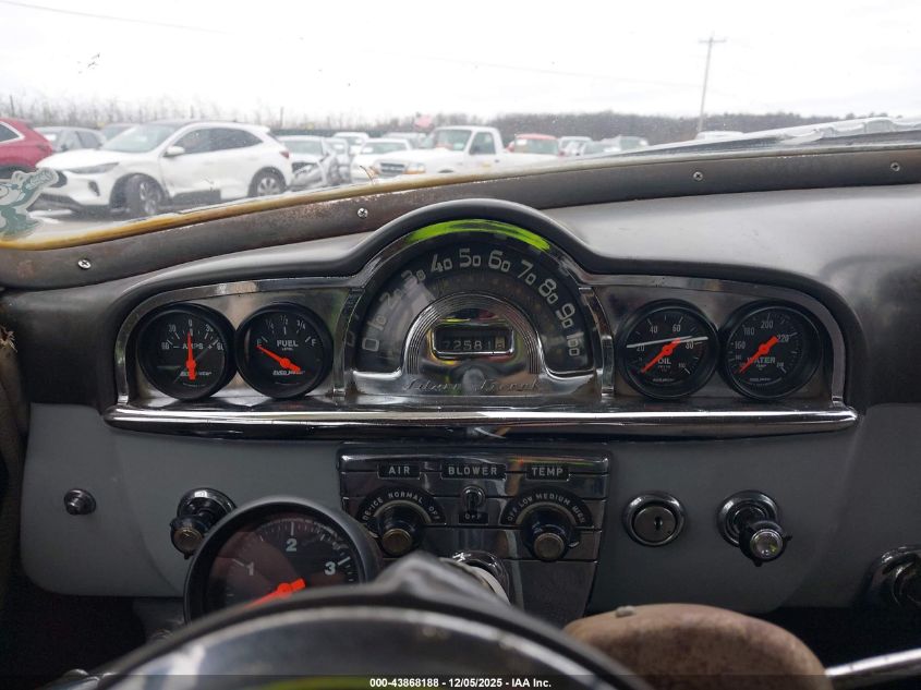 1950 Pontiac Other VIN: 00000000P6TS19232 Lot: 43868188