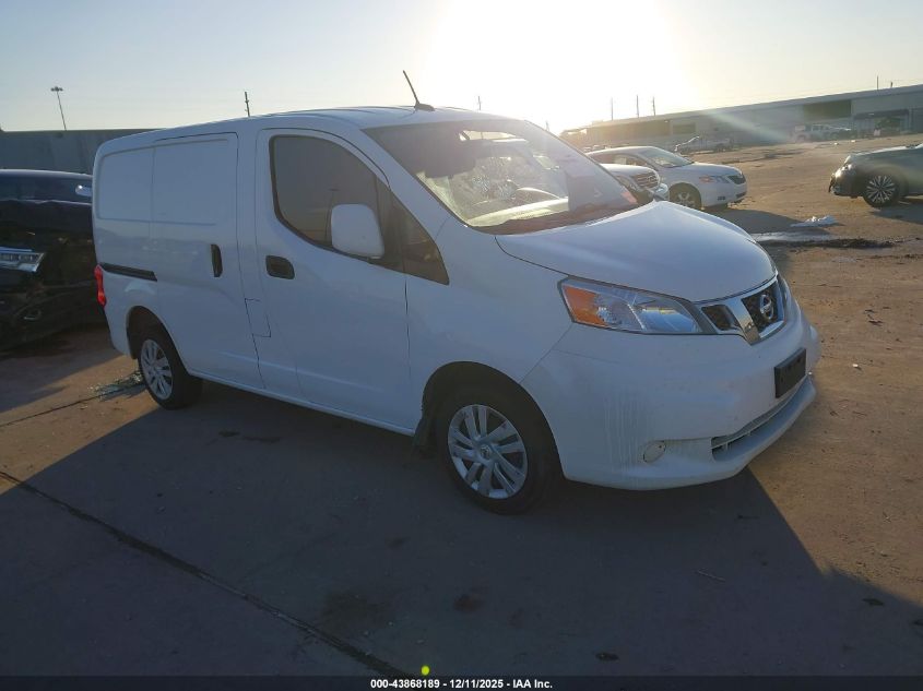 NISSAN NV200 SV XTRONIC CVT