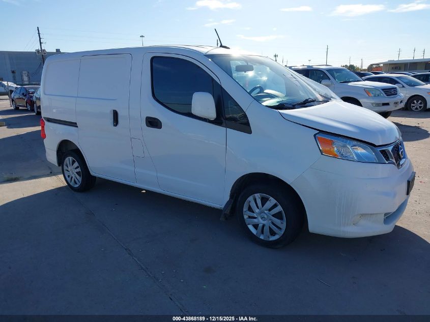 2020 Nissan NV 200