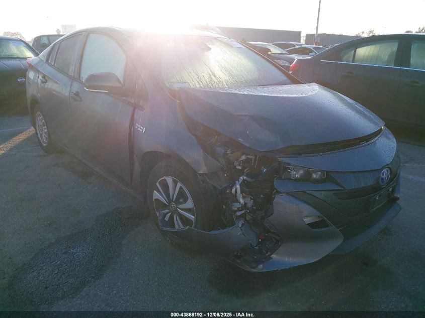 TOYOTA PRIUS PRIME PLUS