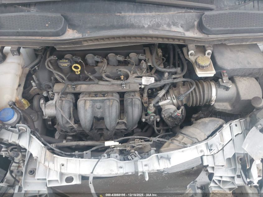 2015 Ford Transit Connect Xlt VIN: NM0LS7F78F1218191 Lot: 43868195