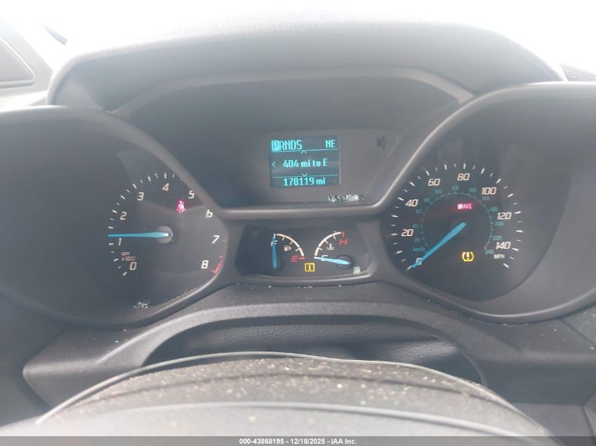 2015 Ford Transit Connect Xlt VIN: NM0LS7F78F1218191 Lot: 43868195