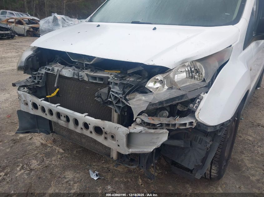 2015 Ford Transit Connect Xlt VIN: NM0LS7F78F1218191 Lot: 43868195