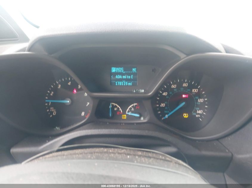 2015 Ford Transit Connect Xlt VIN: NM0LS7F78F1218191 Lot: 43868195