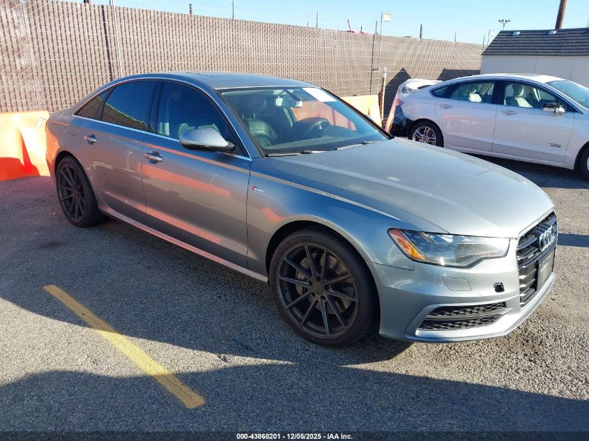 AUDI A6 3.0T PREMIUM