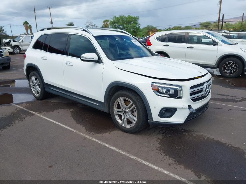 MERCEDES-BENZ GLB-CLASS GLB 250