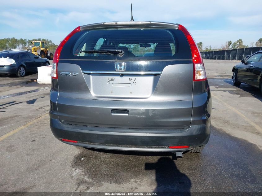 2014 Honda Cr-V Lx VIN: 2HKRM3H30EH531110 Lot: 43868204