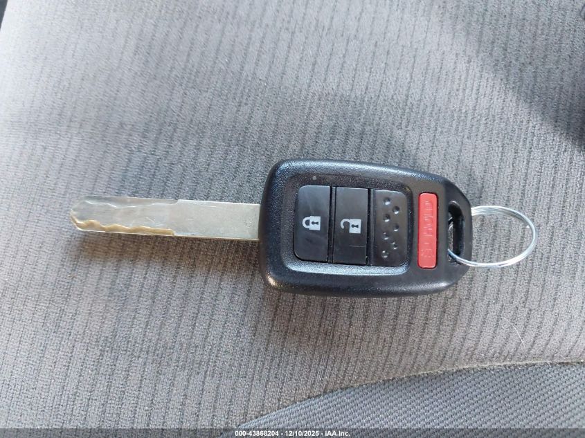 2014 Honda Cr-V Lx VIN: 2HKRM3H30EH531110 Lot: 43868204