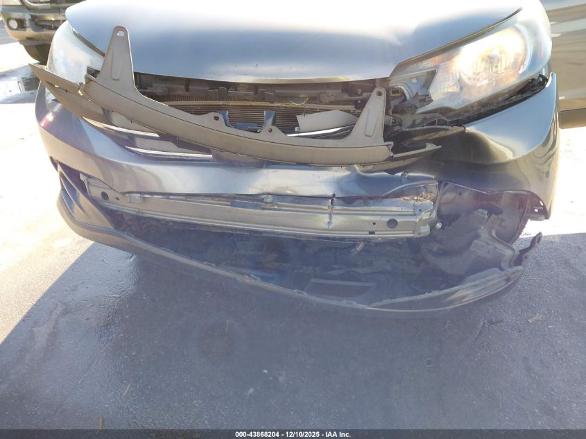 2014 Honda Cr-V Lx VIN: 2HKRM3H30EH531110 Lot: 43868204