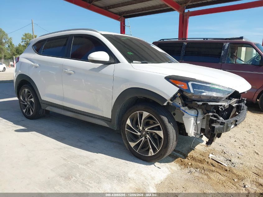 HYUNDAI TUCSON SPORT