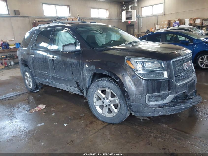 GMC ACADIA SLE-2