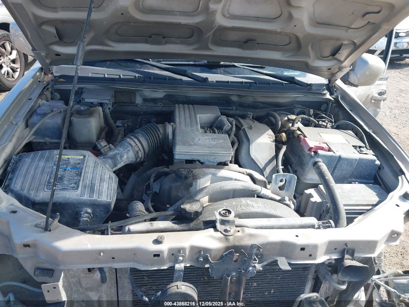 2009 GMC Canyon Sle1 VIN: 1GTCS13E998103470 Lot: 43868216