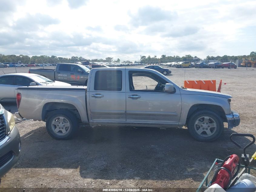 2009 GMC Canyon Sle1 VIN: 1GTCS13E998103470 Lot: 43868216