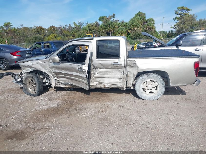 2009 GMC Canyon Sle1 VIN: 1GTCS13E998103470 Lot: 43868216