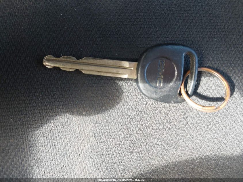 2009 GMC Canyon Sle1 VIN: 1GTCS13E998103470 Lot: 43868216