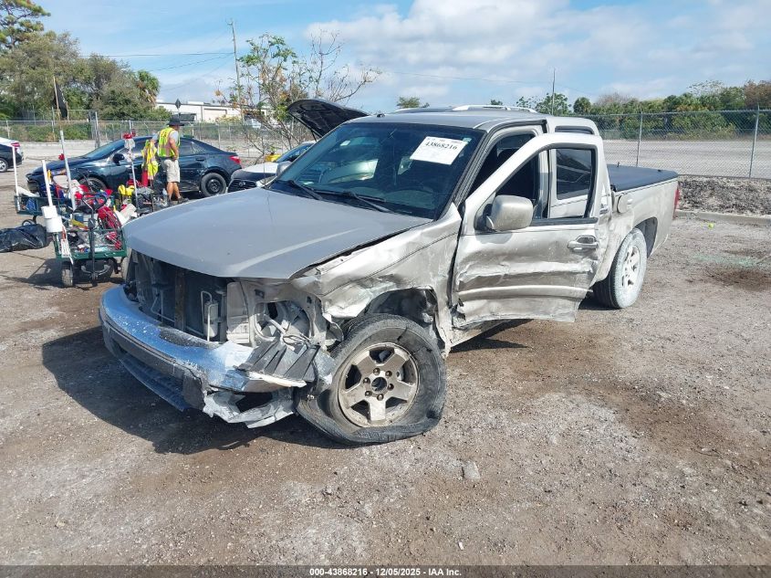 2009 GMC Canyon Sle1 VIN: 1GTCS13E998103470 Lot: 43868216