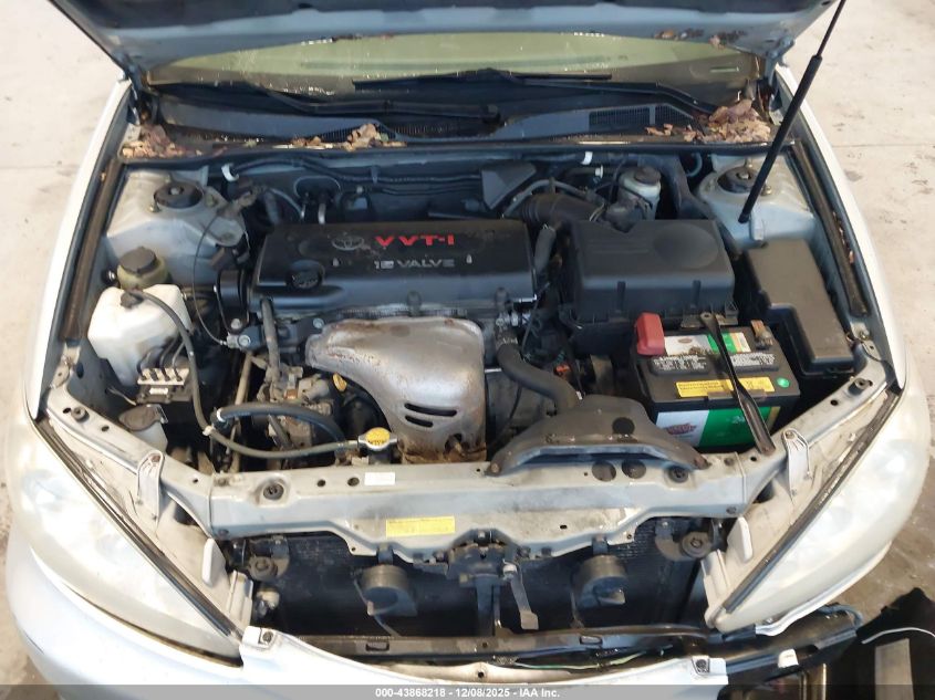 2005 Toyota Camry Le VIN: 4T1BE32K95U538623 Lot: 43868218