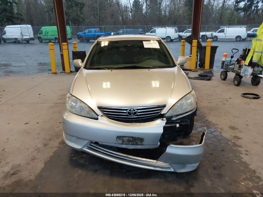 2005 Toyota Camry Le VIN: 4T1BE32K95U538623 Lot: 43868218