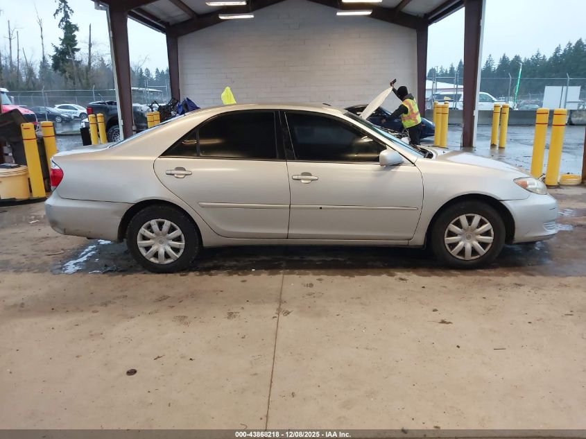 2005 Toyota Camry Le VIN: 4T1BE32K95U538623 Lot: 43868218