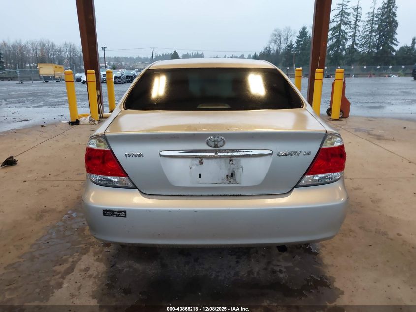 2005 Toyota Camry Le VIN: 4T1BE32K95U538623 Lot: 43868218