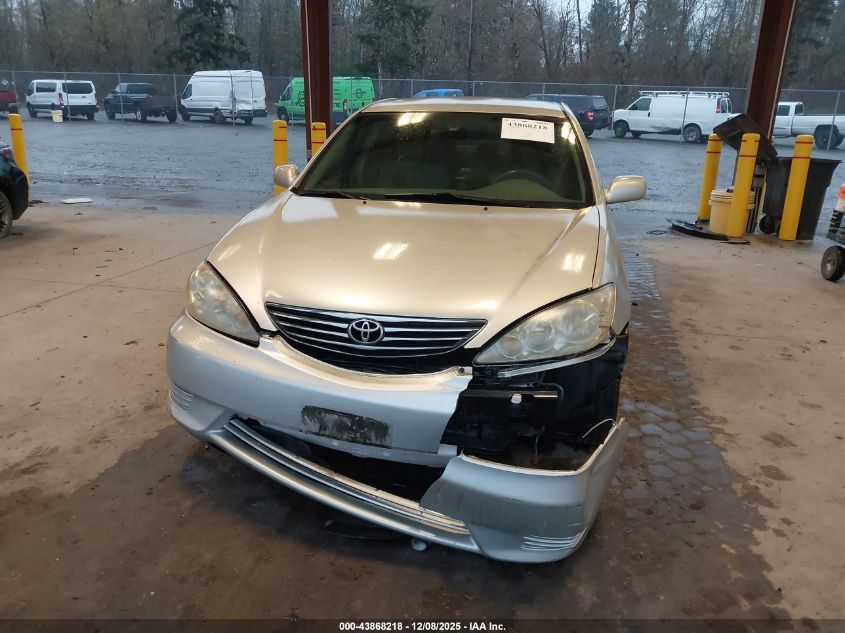 2005 Toyota Camry Le VIN: 4T1BE32K95U538623 Lot: 43868218