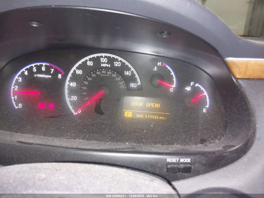 2006 Hyundai Azera Limited/Se VIN: KMHFC46F36A102573 Lot: 43868221