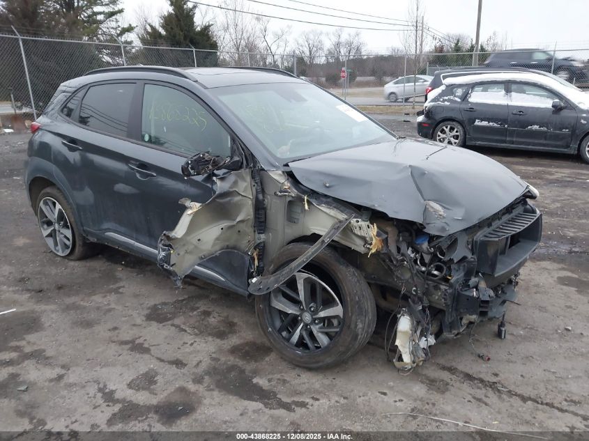 HYUNDAI KONA ULTIMATE