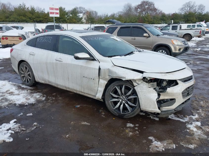 CHEVROLET MALIBU 1LT