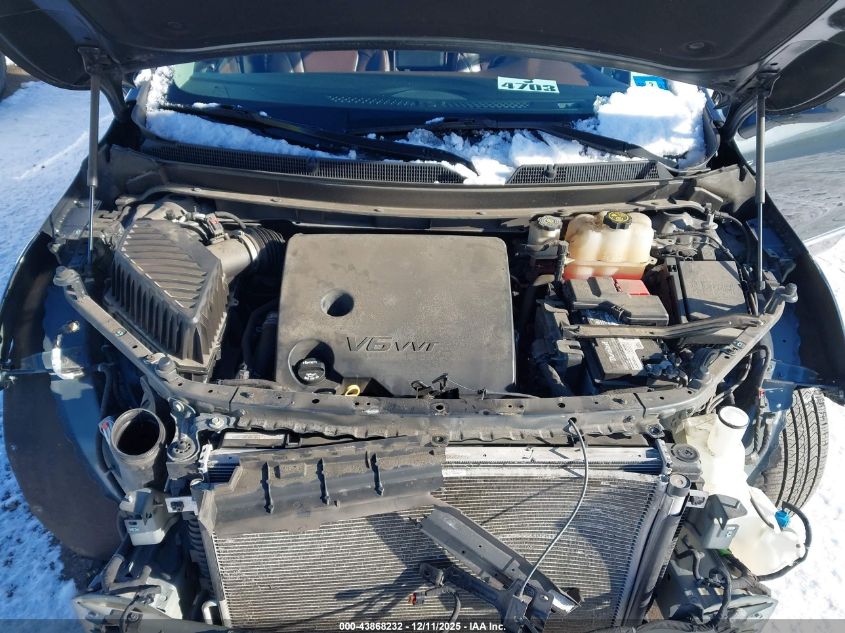 2018 Buick Enclave Avenir VIN: 5GAEVCKW7JJ226043 Lot: 43868232