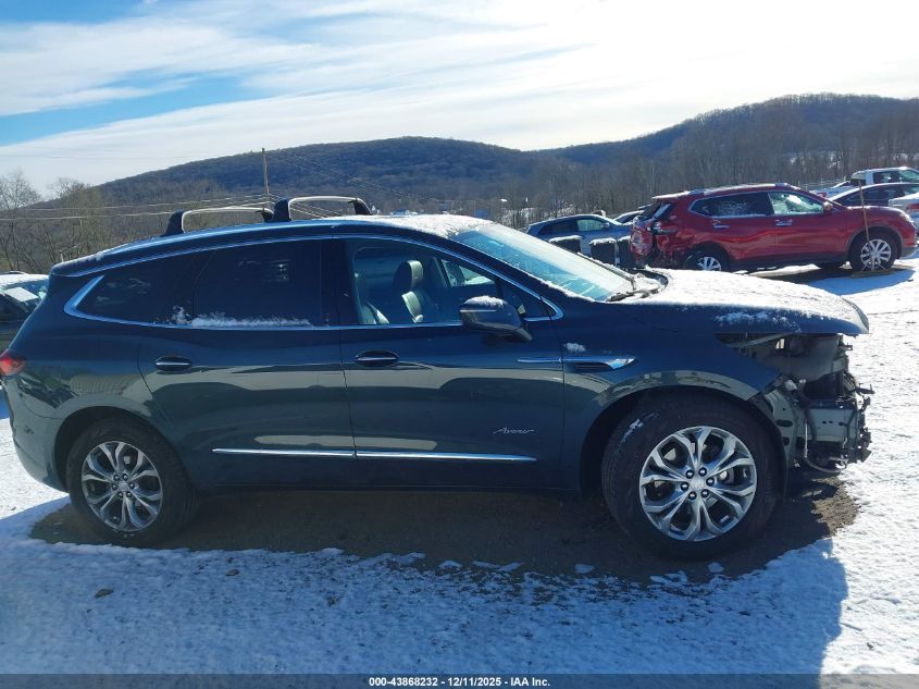 2018 Buick Enclave Avenir VIN: 5GAEVCKW7JJ226043 Lot: 43868232