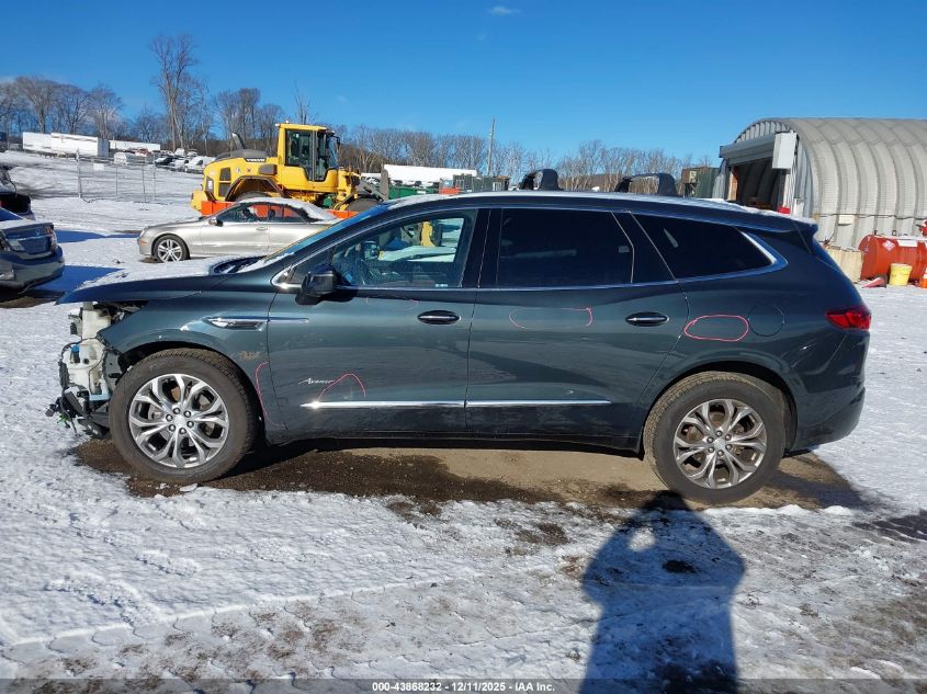 2018 Buick Enclave Avenir VIN: 5GAEVCKW7JJ226043 Lot: 43868232