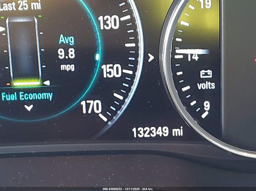 2018 Buick Enclave Avenir VIN: 5GAEVCKW7JJ226043 Lot: 43868232