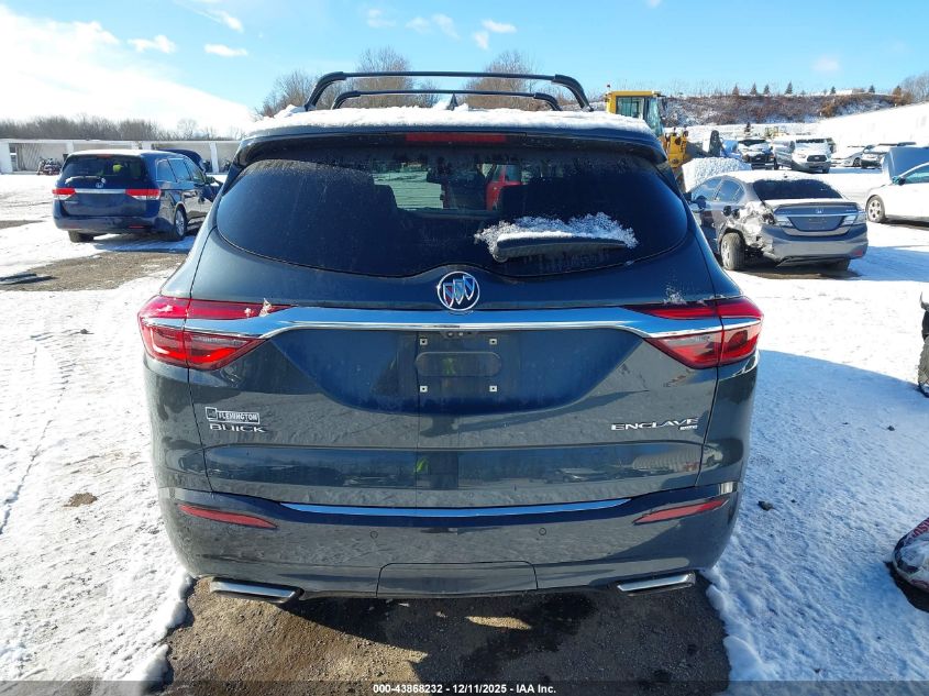 2018 Buick Enclave Avenir VIN: 5GAEVCKW7JJ226043 Lot: 43868232