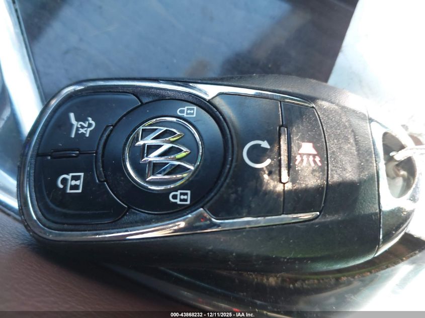 2018 Buick Enclave Avenir VIN: 5GAEVCKW7JJ226043 Lot: 43868232