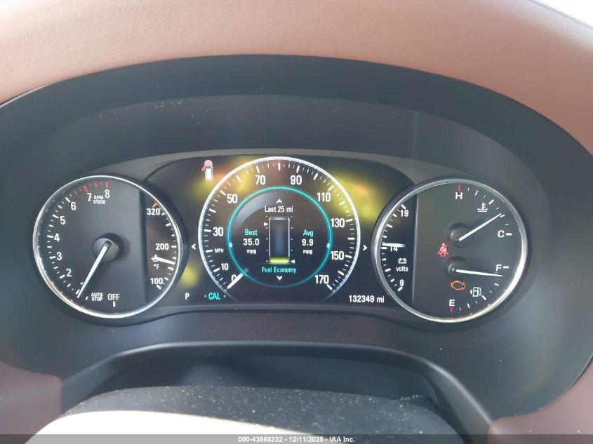 2018 Buick Enclave Avenir VIN: 5GAEVCKW7JJ226043 Lot: 43868232