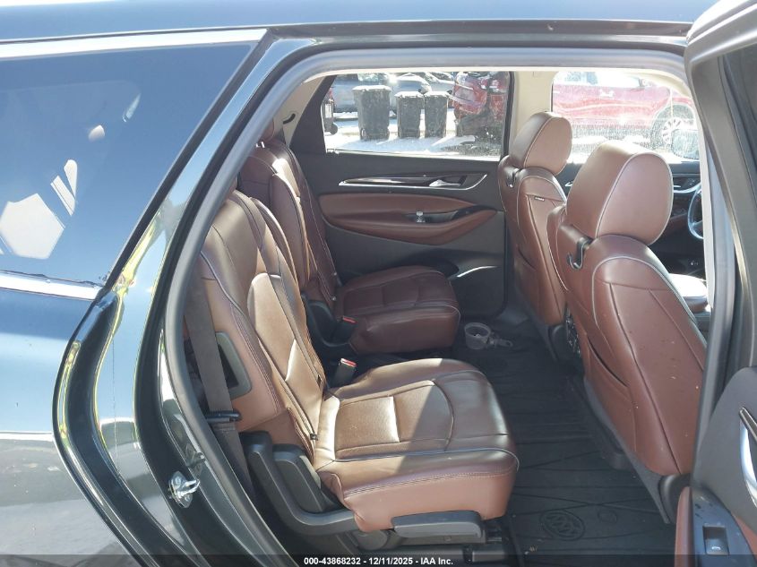 2018 Buick Enclave Avenir VIN: 5GAEVCKW7JJ226043 Lot: 43868232