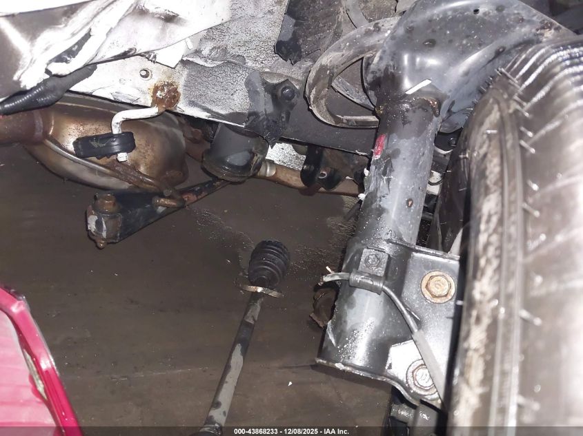 2008 Kia Sportage Lx V6 VIN: KNDJE723087538240 Lot: 43868233