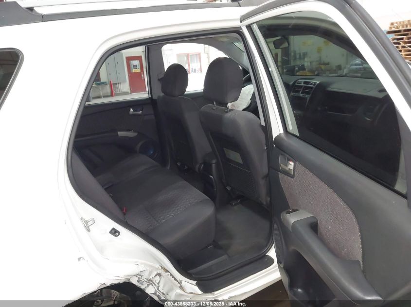 2008 Kia Sportage Lx V6 VIN: KNDJE723087538240 Lot: 43868233