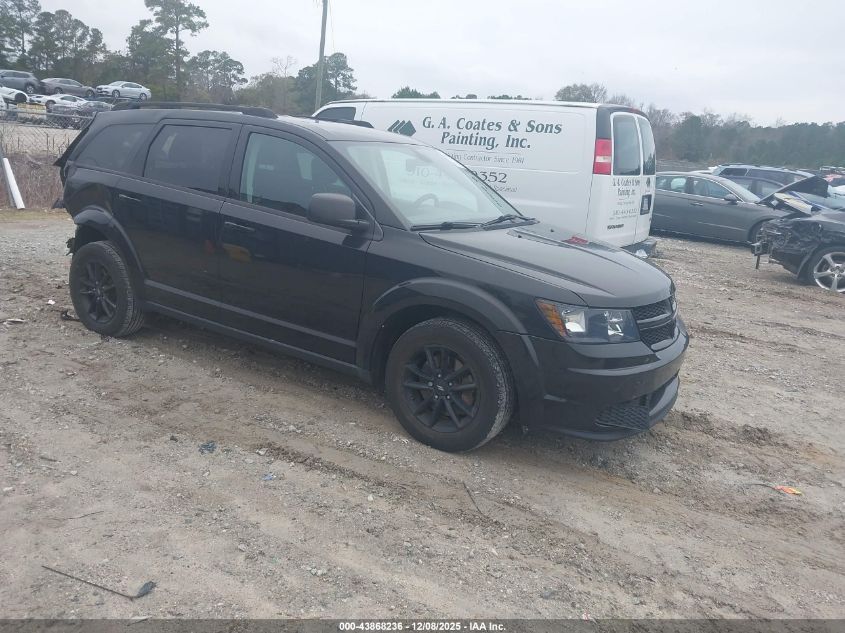 DODGE JOURNEY SE VALUE
