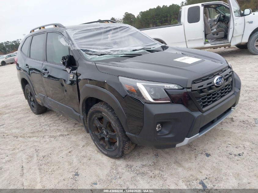 SUBARU FORESTER WILDERNESS